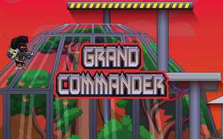 Grand Commander game cover