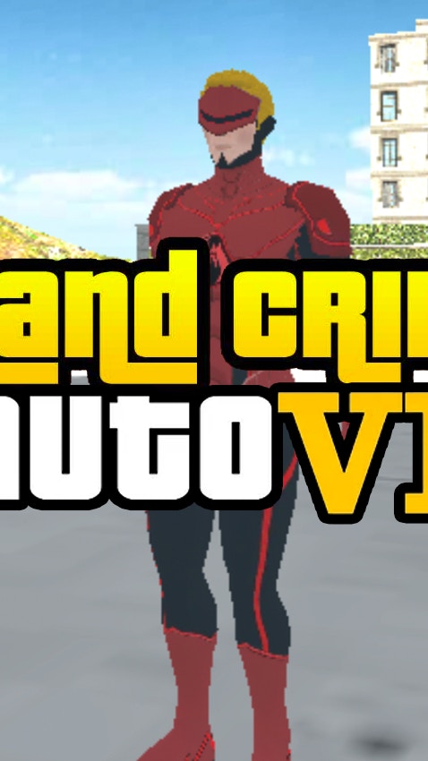 Grand Crime Auto 6
