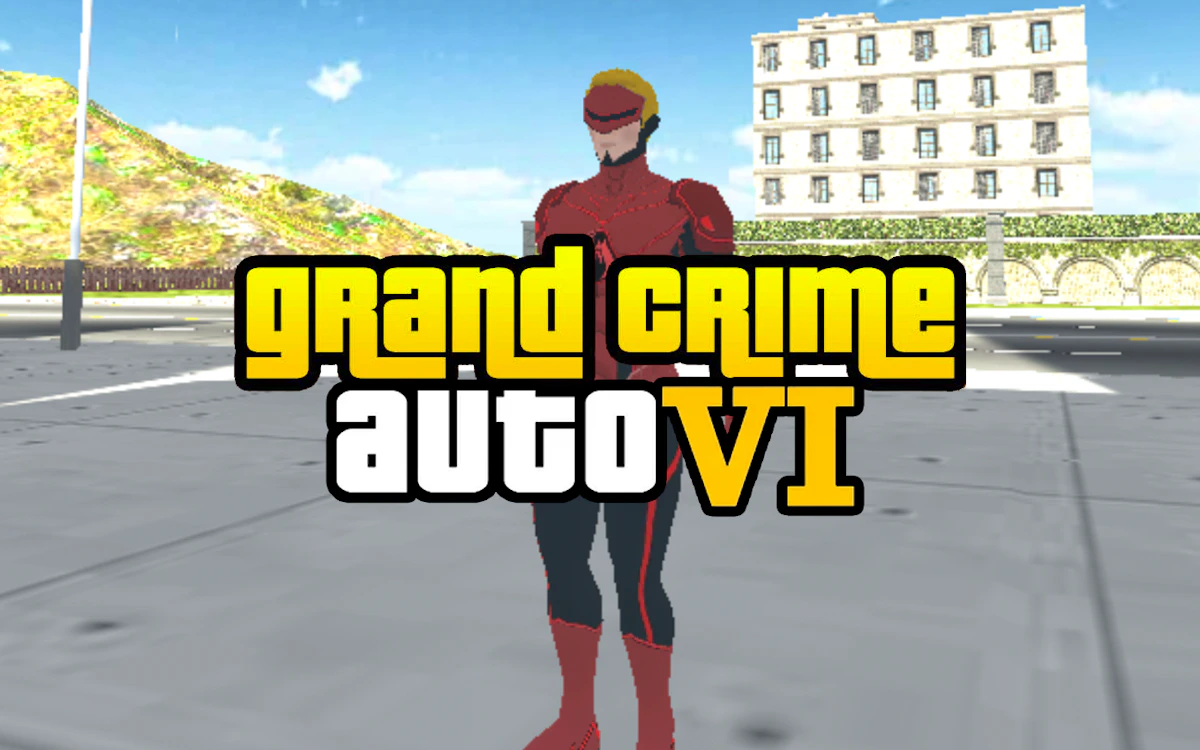 Play Grand Crime Auto 6 — free online Gangster game