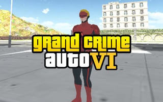 Grand Crime Auto 6 game cover