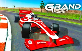 Grand Extreme Racing game cover