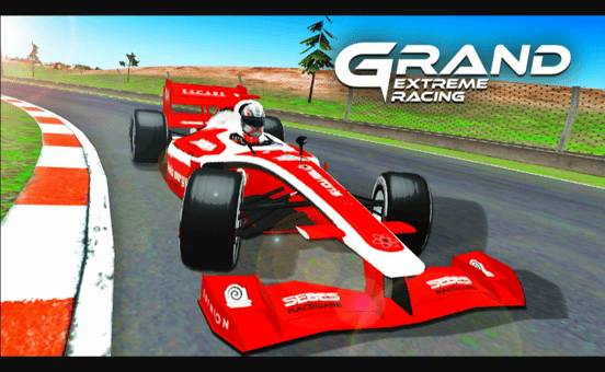 Real Open World Extreme Super Fast Car Racing Games: Grand Track