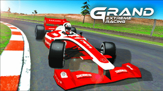Grand Extreme Racing game cover