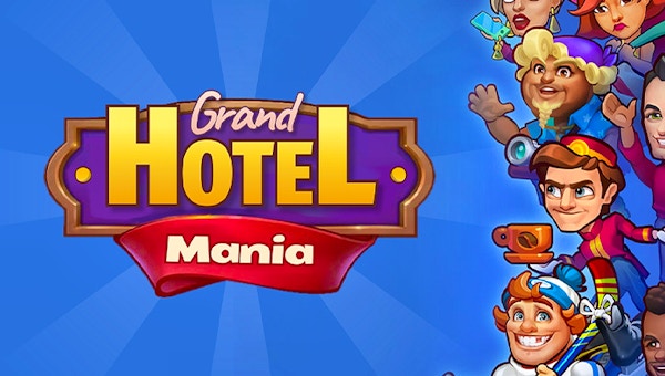 Grand Hotel Mania 🕹️ Play Now on GamePix