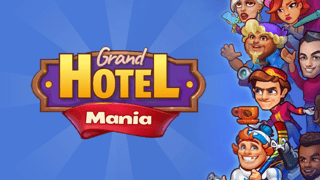 Grand Hotel Mania game cover
