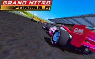 Grand Nitro Formula