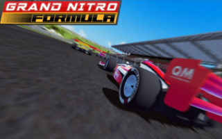 Grand Nitro Formula game cover