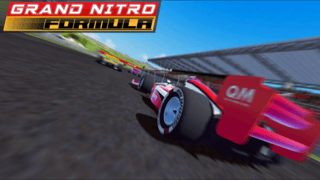 Grand Nitro Formula game cover