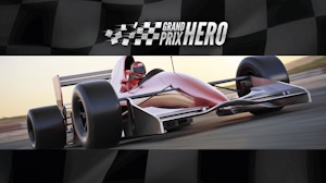 Image for Grand Prix Hero