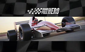 Grand Prix Hero - Free Online Browser Game