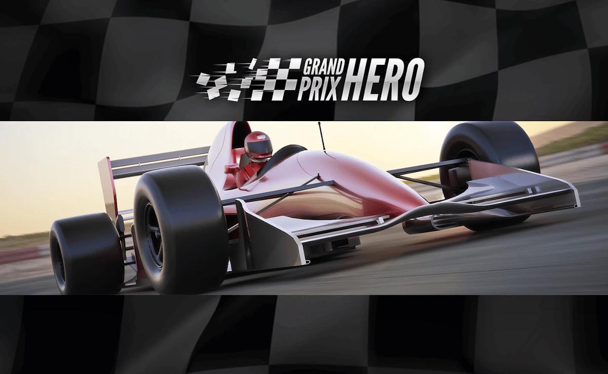 Play Grand Prix Hero — free online Sports game