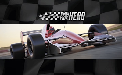 Grand Prix Hero game