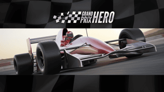 Grand Prix Hero game cover