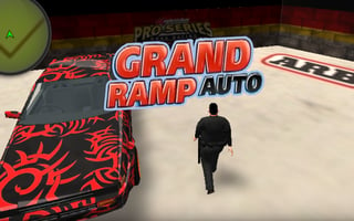 Juega gratis a Grand Ramp Auto