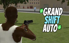 Grand Shift Auto