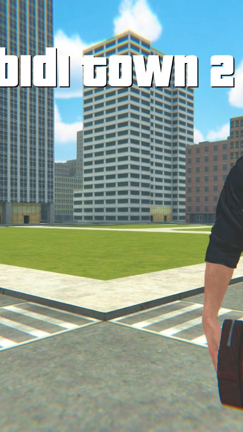 Grand Skibidi Town 2