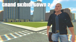 Grand Skibidi Town 2