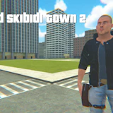 Grand Skibidi Town 2