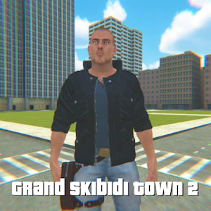 Grand Skibidi Town 2 Thumbnail