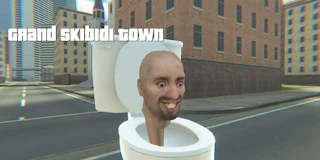 Grand Skibidi Town thumbnail