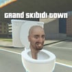 Grand Skibidi Town - Play Free Best skibidi-toilet Online Game on JangoGames.com