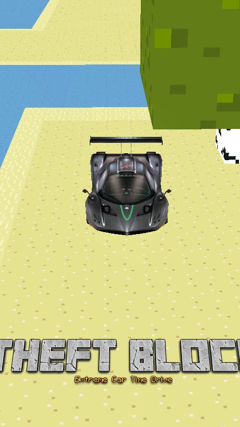 Grand Theft Blockworld