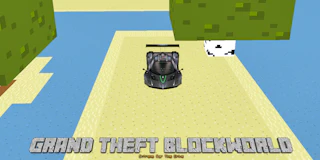 Grand Theft Blockworld thumbnail