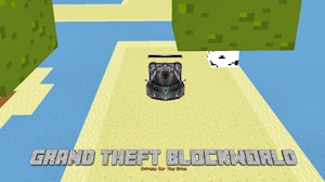 Image for Grand Theft Blockworld