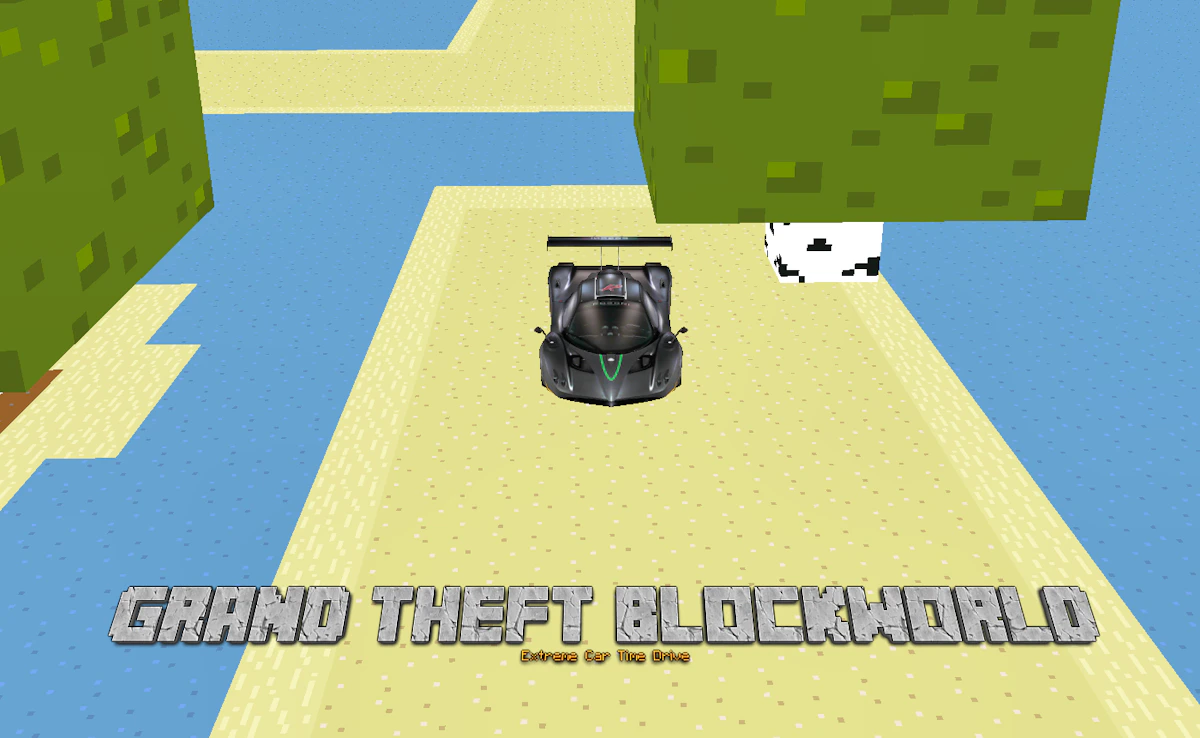 Play Grand Theft Blockworld — free online Pixel game