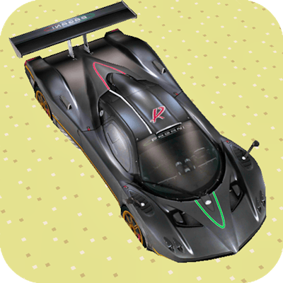 Grand Theft Blockworld By Gamepix