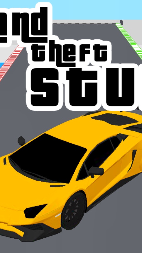 Grand Theft Stunt