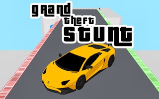 Grand Theft Stunt game cover