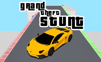 Grand Theft Stunt game