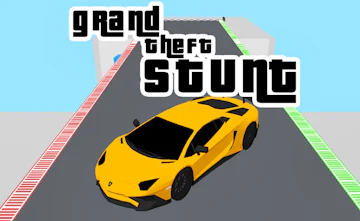 Grand Theft Stunt