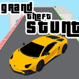 Juega gratis a Grand Theft Stunt