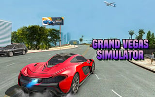 Grand Vegas Simulator