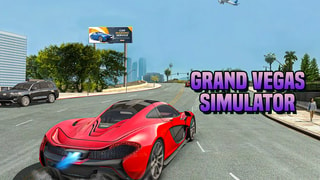 Grand Vegas Simulator game cover
