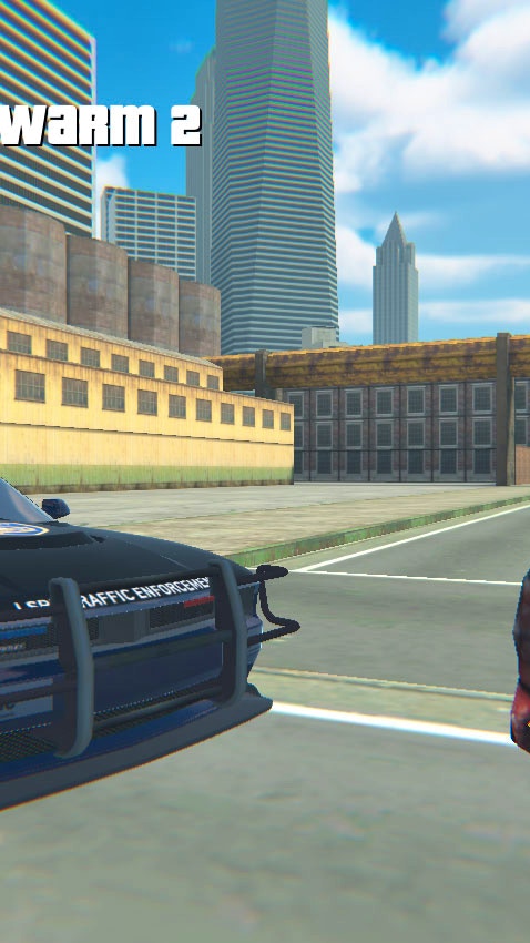 Grand Zombie Swarm 2