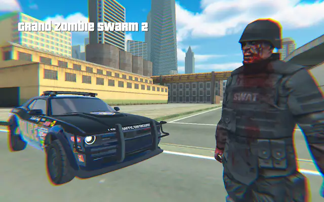 Grand Zombie Swarm 2