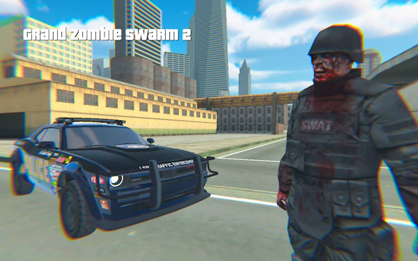 Grand Zombie Swarm 2