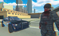 Grand Zombie Swarm 2