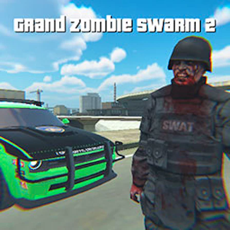 Grand Zombie Swarm 2 game thumbnail