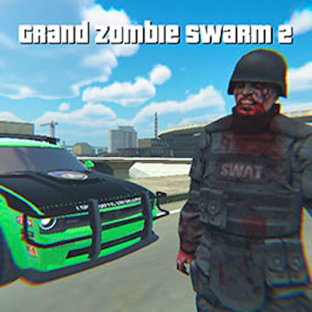 Grand Zombie Swarm 2 game thumbnail