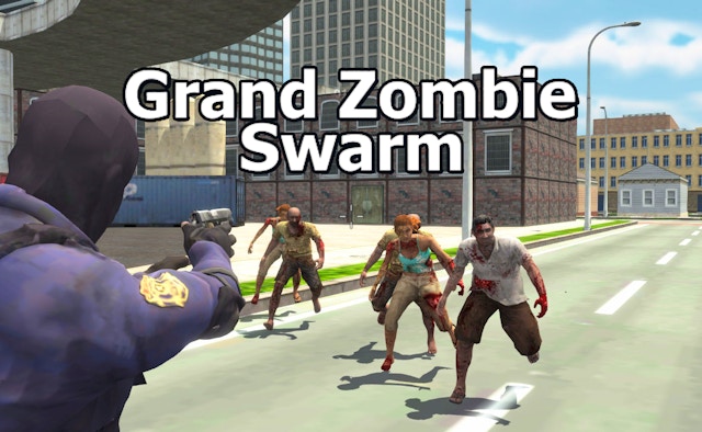 Grand Zombie Swarm