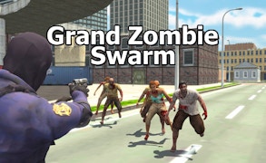 Grand Zombie Swarm