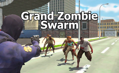 Grand Zombie Swarm game thumbnail