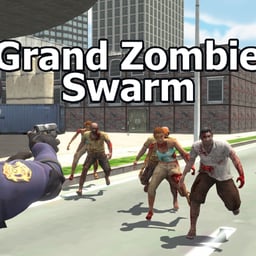 Juega gratis a Grand Zombie Swarm