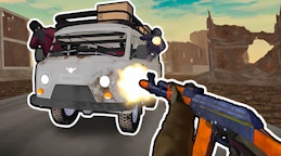 Grandfather Road Chase Realistic Shooter