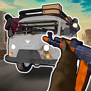 Grandfather Road Chase Realistic Shooter Thumbnail