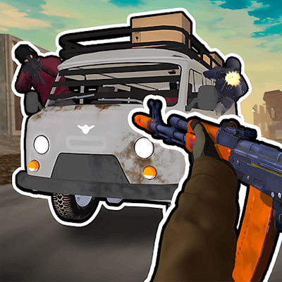 Grandfather Road Chase Realistic Shooter By Gamepix
